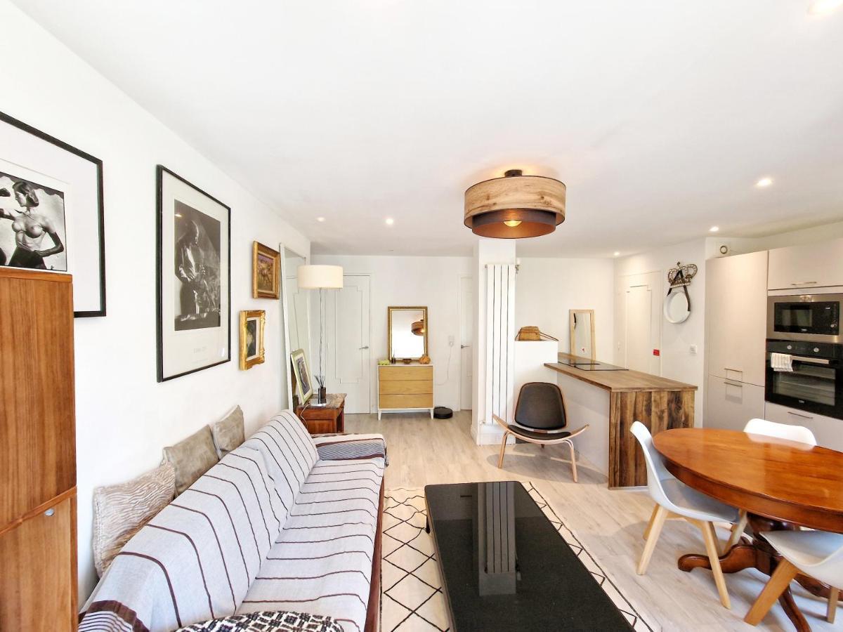 Cannes Appartement Palais Festivals ภายนอก รูปภาพ