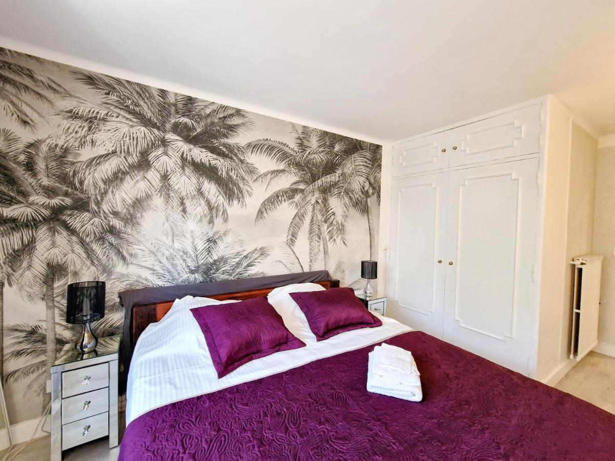 Cannes Appartement Palais Festivals ภายนอก รูปภาพ