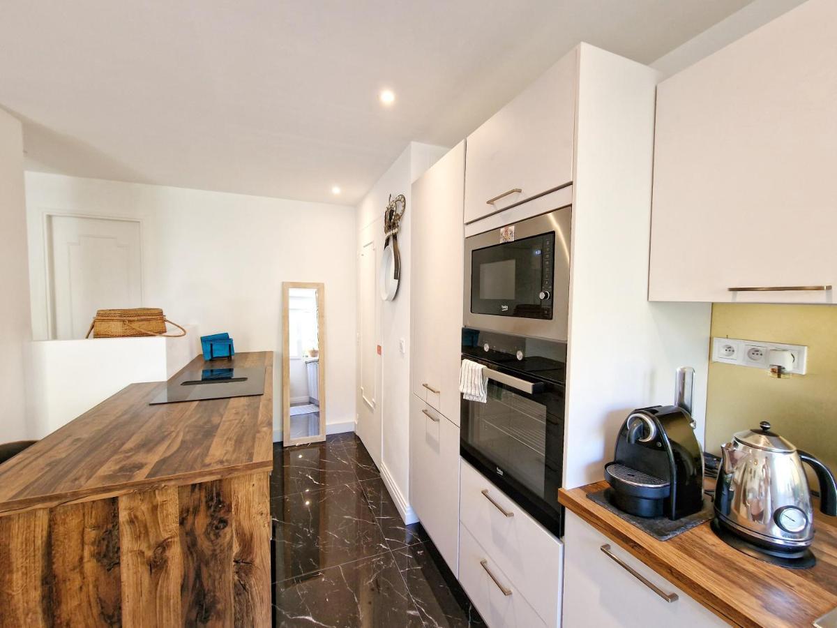 Cannes Appartement Palais Festivals ภายนอก รูปภาพ