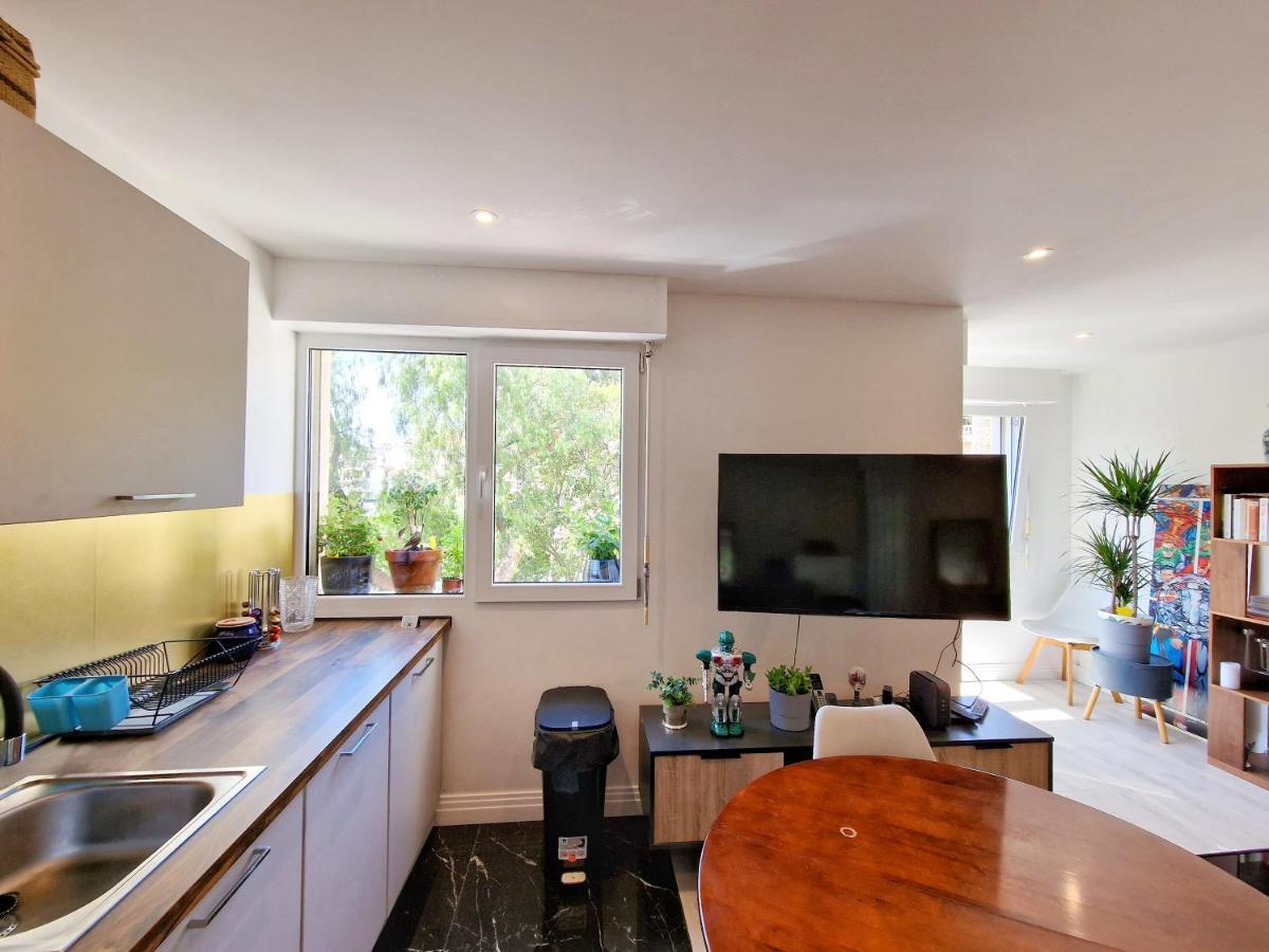 Cannes Appartement Palais Festivals ภายนอก รูปภาพ