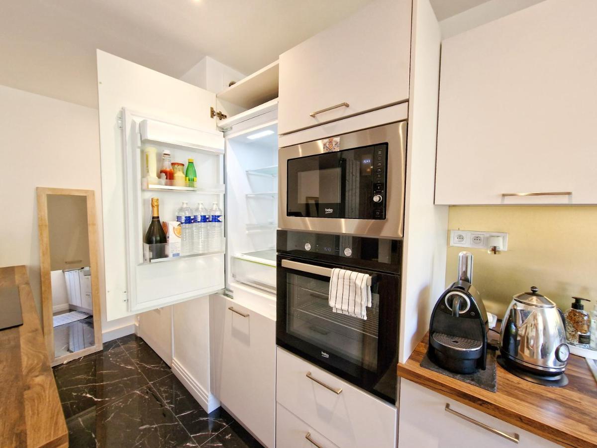 Cannes Appartement Palais Festivals ภายนอก รูปภาพ