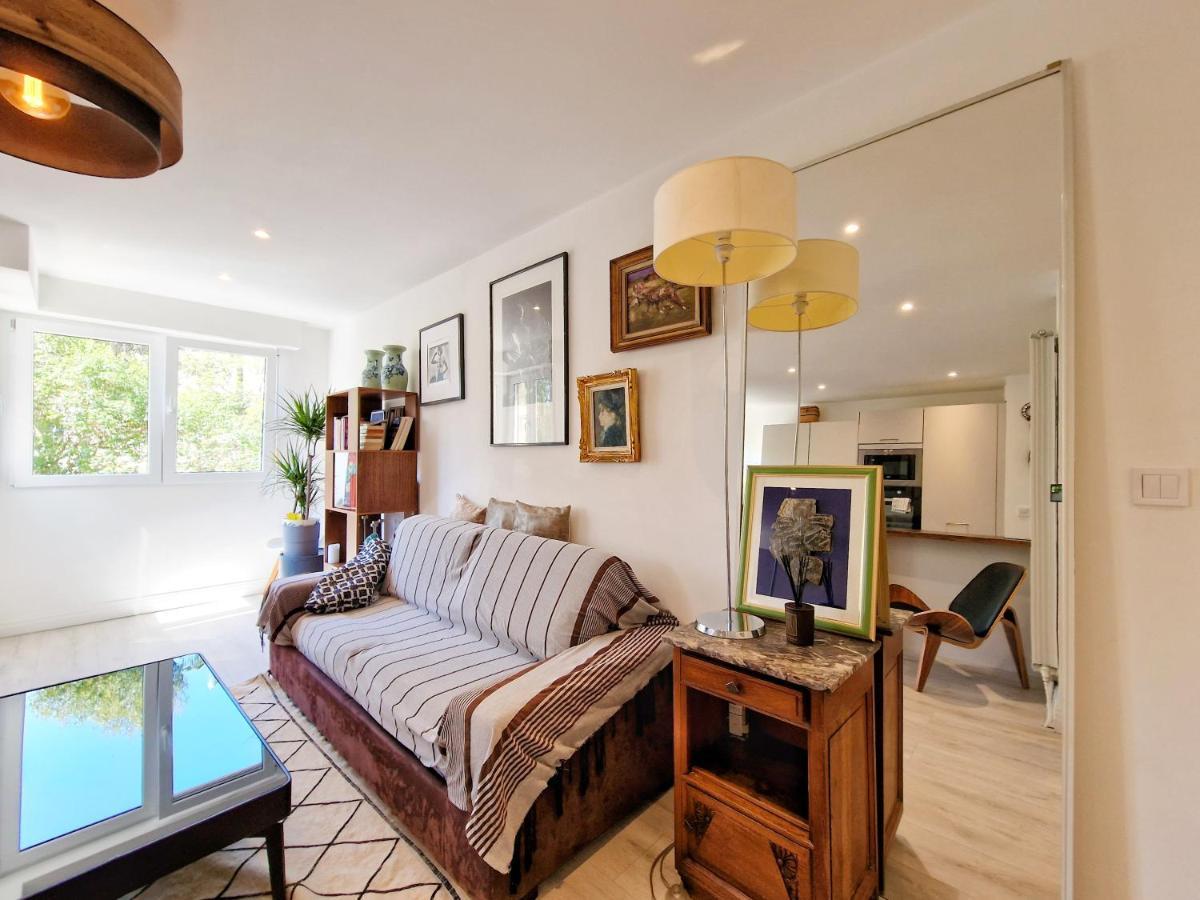 Cannes Appartement Palais Festivals ภายนอก รูปภาพ