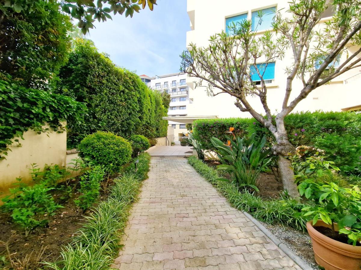 Cannes Appartement Palais Festivals ภายนอก รูปภาพ