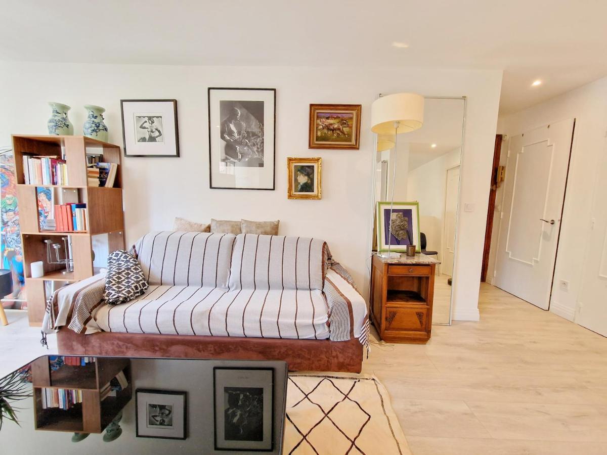 Cannes Appartement Palais Festivals ภายนอก รูปภาพ