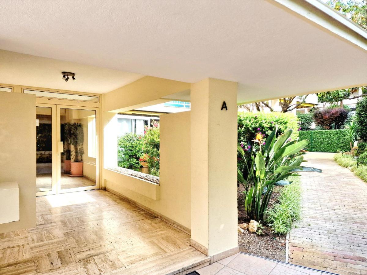 Cannes Appartement Palais Festivals ภายนอก รูปภาพ