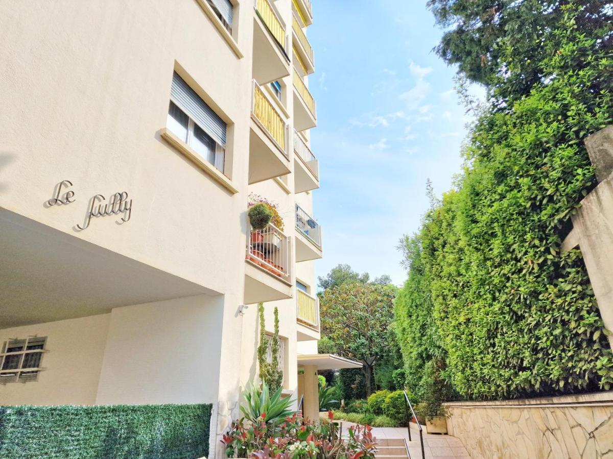 Cannes Appartement Palais Festivals ภายนอก รูปภาพ