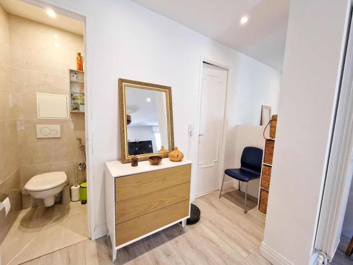 Cannes Appartement Palais Festivals ภายนอก รูปภาพ