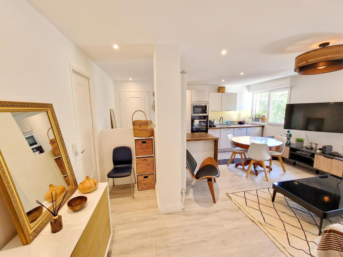 Cannes Appartement Palais Festivals ภายนอก รูปภาพ
