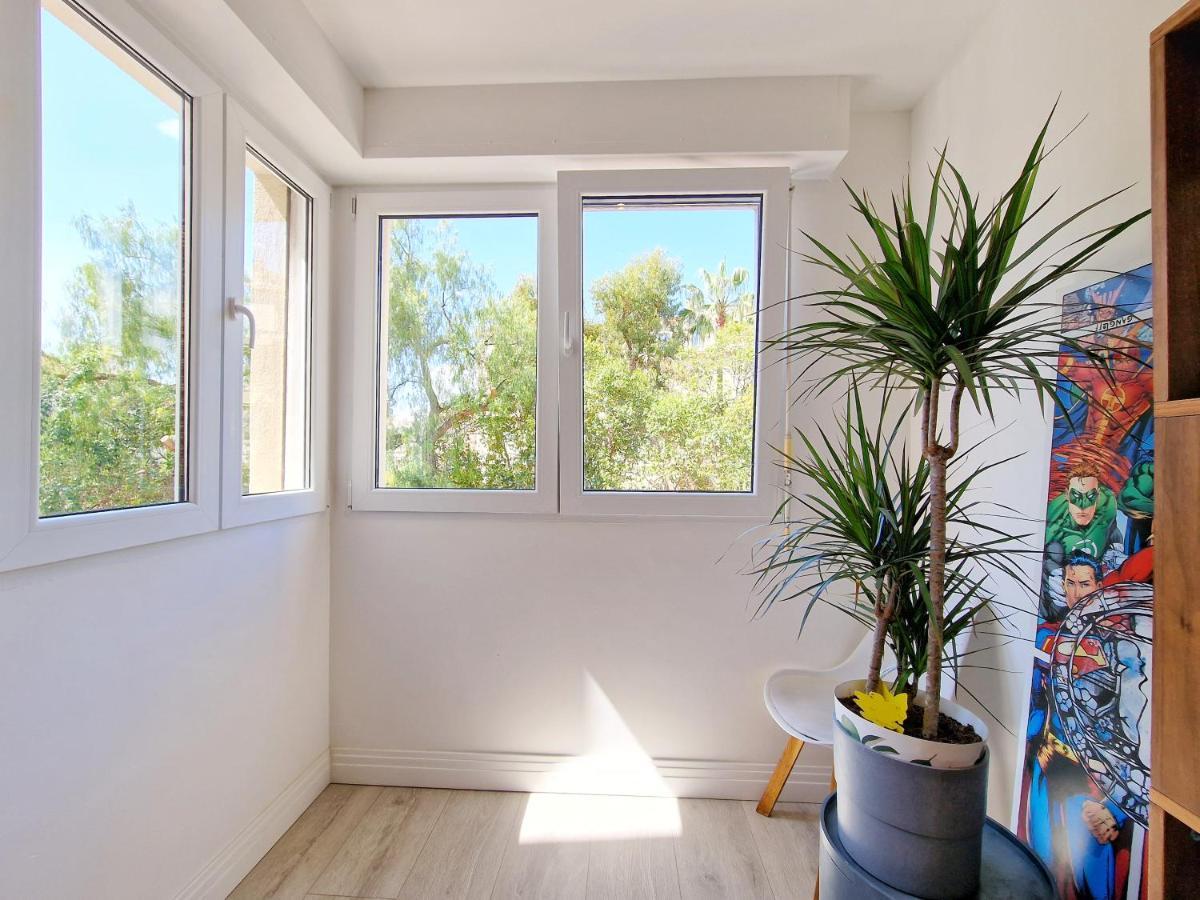 Cannes Appartement Palais Festivals ภายนอก รูปภาพ